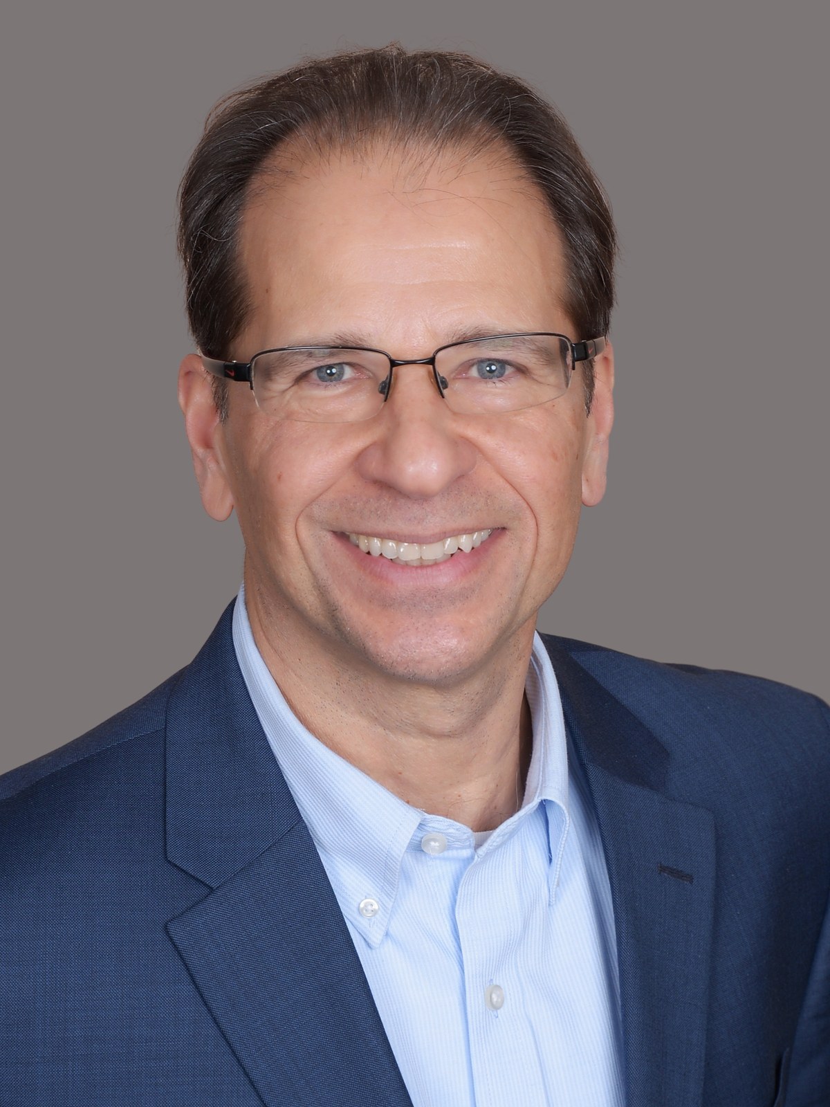 Portrait of David Espindola