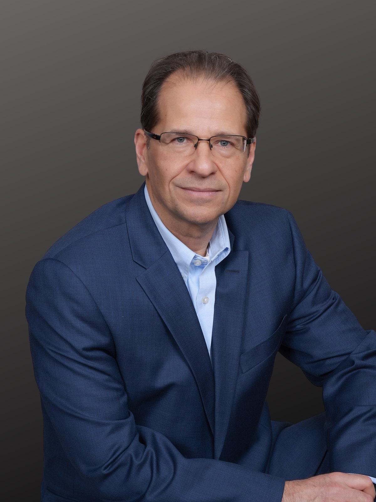 Portrait of David Espindola