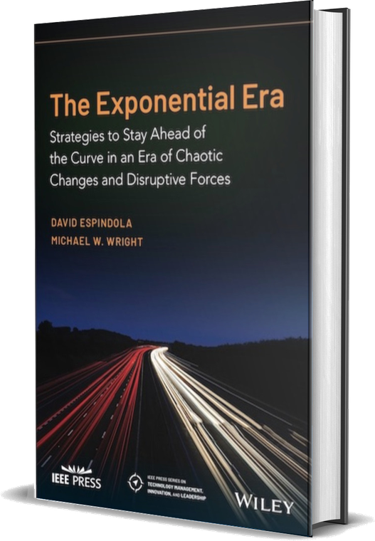 The Exponential Era book cover